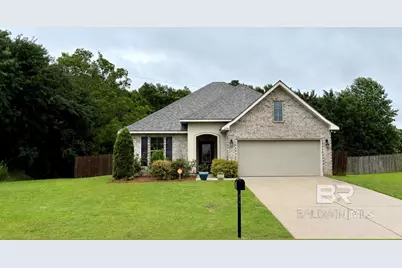 21180 Zinfandel Lane, Silverhill, AL 36576 - Photo 1