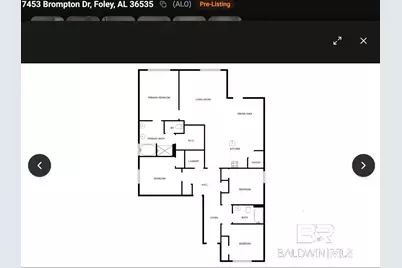 7453 Brompton Drive, Foley, AL 36535 - Photo 15