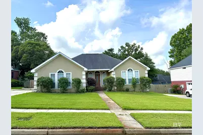 7201 N Ashmoor Drive, Mobile, AL 36695 - Photo 1