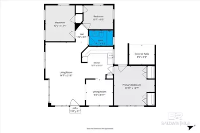 4855 Bay Circle, Orange Beach, AL 36561 - Photo 45