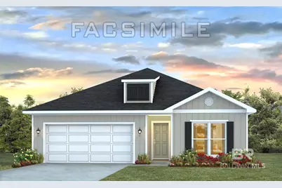 14125 Versailles Circle, Silverhill, AL 36576 - Photo 1