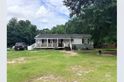 10738 N Bennett Road, Grand Bay, AL 36541 - Photo 1