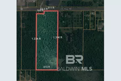 0 US Highway 98, Elberta, AL 36530 - Photo 1