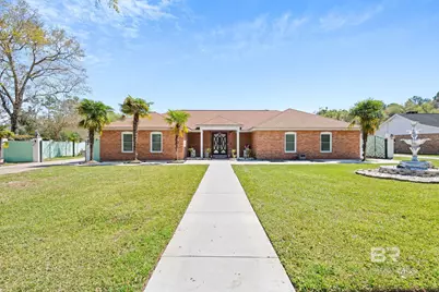 1255 Spring Valley Drive, Mobile, AL 36693 - Photo 1