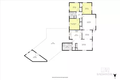 1421 Polaris Drive, Mobile, AL 36693 - Photo 23