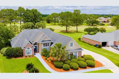 9495 Clubhouse Drive, Foley, AL 36535 - Photo 1