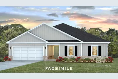22645 Thatch Street, Robertsdale, AL 36567 - Photo 1