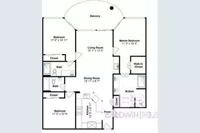 1920 W Beach Boulevard #1202, Gulf Shores, AL 36542 - Photo 23