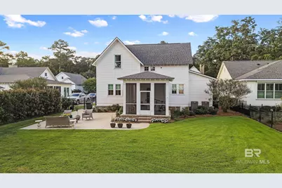 740 Boundary Drive, Fairhope, AL 36532 - Photo 3