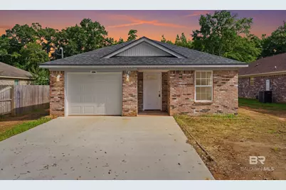 234 W 16th Street, Bay Minette, AL 36507 - Photo 1