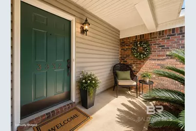 3332 W Autumn Ridge Drive, Mobile, AL 36695 - Photo 3