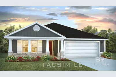 21803 Aleutian Avenue, Foley, AL 36535 - Photo 1