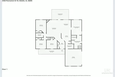 2930 Plantation Drive, Mobile, AL 36695 - Photo 31