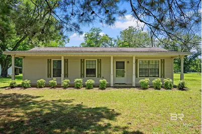 20540 Lacey Road, Silverhill, AL 36576 - Photo 1