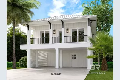5462 Pensacola Avenue, Orange Beach, AL 36561 - Photo 1