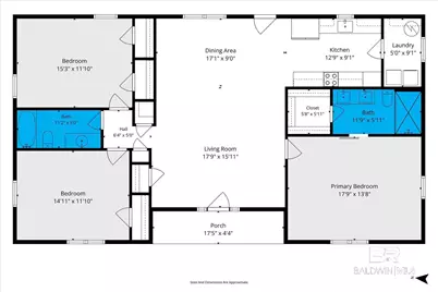 12415 Old Timney Lane, Fairhope, AL 36532 - Photo 15