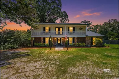 51620 Robert White Road, Bay Minette, AL 36507 - Photo 1