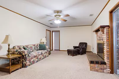 1367 Spring Valley Court, Mobile, AL 36693 - Photo 3
