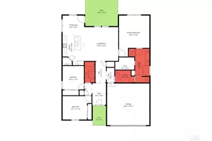 9638 Estate Dr, Mobile, AL 36695 - Photo 21