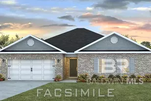 22591 Thatch St, Robertsdale, AL 36567 - Photo 1