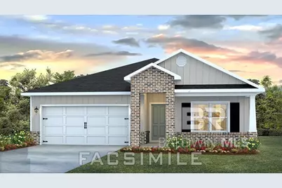 21000 Gibson Avenue, Robertsdale, AL 36567 - Photo 1