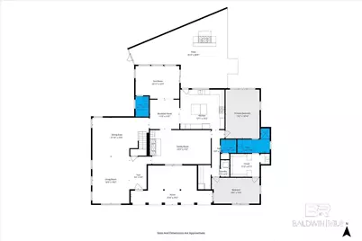 4254 Horloesther Court, Mobile, AL 36608 - Photo 47