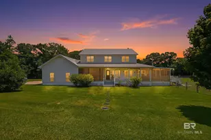 15855 Calvin Richerson Rd, Bay Minette, AL 36507 - Photo 1