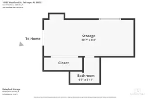 18153 Woodland Dr, Fairhope, AL 36532 - Photo 5