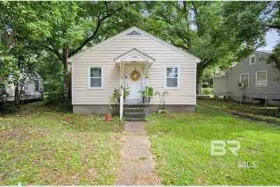 1806 N Mott Drive, Mobile, AL 36617 - Photo 1