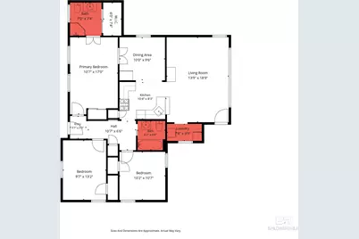 160 Glenn Avenue, Mobile, AL 36606 - Photo 15