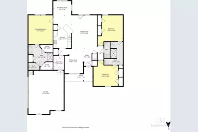 20347 Sweetwater Loop, Seminole, AL 36574 - Photo 3
