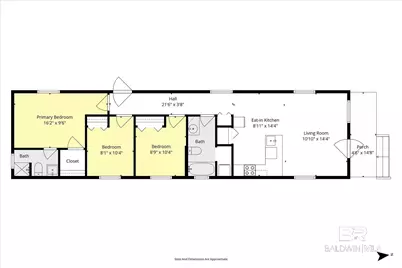 951 Montgomery Street, Mobile, AL 36604 - Photo 3