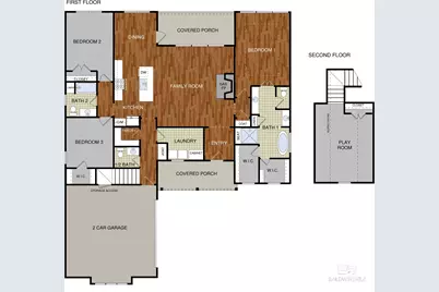 27438 Patch Place Loop, Daphne, AL 36526 - Photo 3