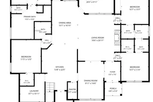 7159 Carson Ln, Spanish Fort, AL 36527 - Photo 5