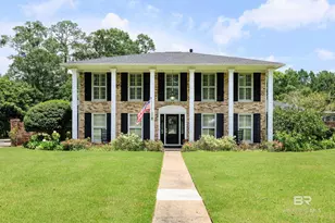 1251 Spring Valley Dr, Mobile, AL 36693 - Photo 1