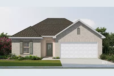 22493 Bluebird Drive, Silverhill, AL 36576 - Photo 1