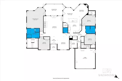 18985 Quail Creek Drive, Fairhope, AL 36532 - Photo 31