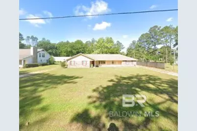 21807 West Boulevard, Silverhill, AL 36576 - Photo 1