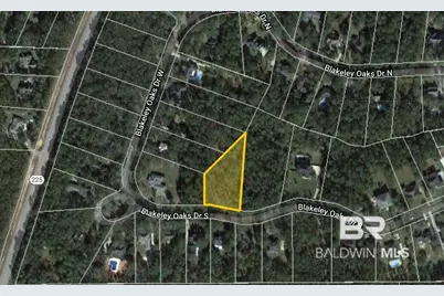 0 Blakeley Oaks Drive, Spanish Fort, AL 36527 - Photo 3