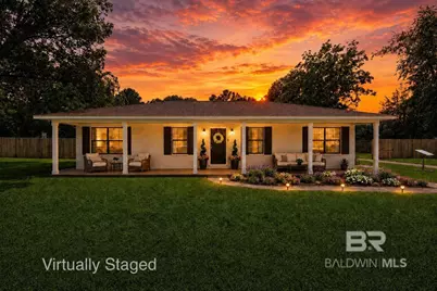 15480 South Boulevard, Silverhill, AL 36576 - Photo 1