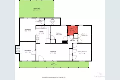 6933 Burbank Court, Mobile, AL 36619 - Photo 25