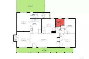 6933 Burbank Ct, Mobile, AL 36619 - Photo 25
