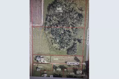 0 W John Bloch Road, Elberta, AL 36530 - Photo 1