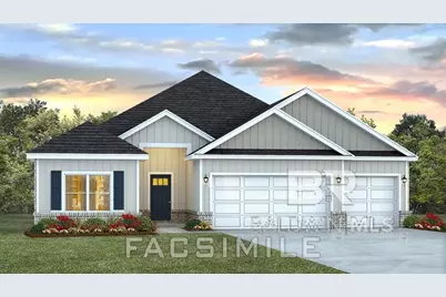 13332 County Road 95, Elberta, AL 36530 - Photo 1
