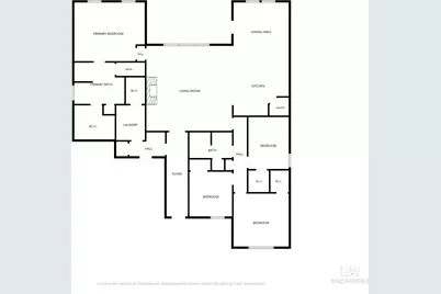 11158 Thistledown Loop, Spanish Fort, AL 36527 - Photo 41