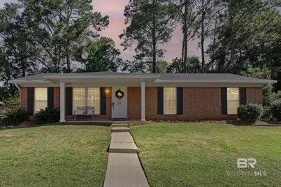 5612 N Vista Bonita Drive, Mobile, AL 36609 - Photo 1