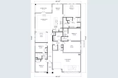 9505 Vargas Court, Daphne, AL 36526 - Photo 63