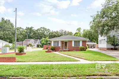 1901 Dauphin Street, Mobile, AL 36606 - Photo 1