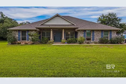 17970 Sonora Drive, Summerdale, AL 36580 - Photo 1