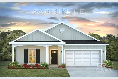 14422 Versailles Circle, Silverhill, AL 36576 - Photo 1
